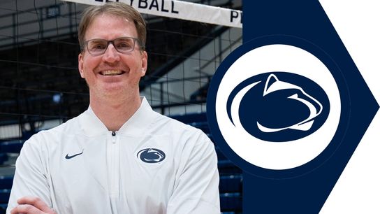 McMillan named men's volleyball coach taken in University Park, Pa.